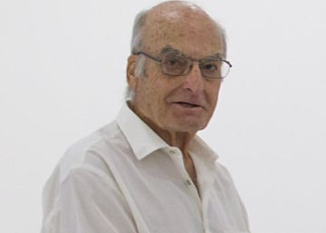 Gordillo mira con ternura obras que tenía por “feroces” Gordillo mira con ternura obras que tenía por “feroces”