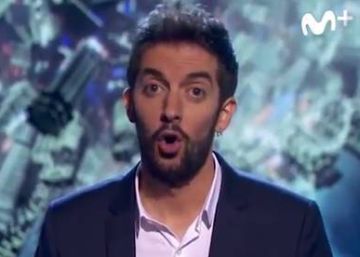El mundo (y Portugal), según David Broncano