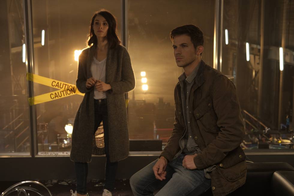 ‘Timeless’ también es ‘ministérica’