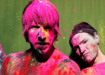 La reinvención de Red Hot Chili Peppers