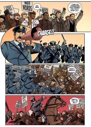 La brigada Lincoln te necesita