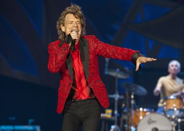 Los Rolling Stones abren el Desert Trip Los Rolling Stones abren el Desert Trip