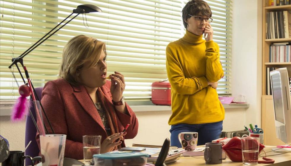 ‘Paquita Salas’, la serie revelación española no nació en televisión