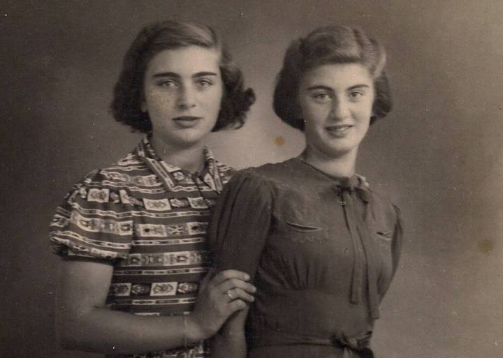 Una Ana Frank con final feliz Una Ana Frank con final feliz