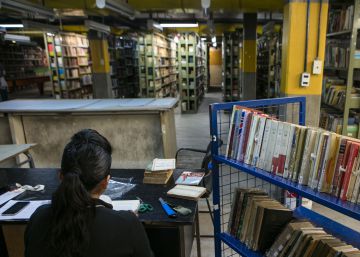 O namoro telefônico de Borges e outros segredos da Biblioteca Nacional da Argentina O namoro telefônico de Borges e outros segredos da Biblioteca Nacional da Argentina