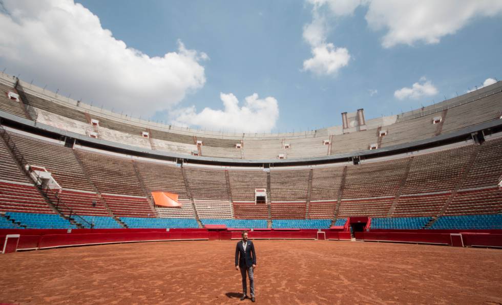 La Plaza México tiene el mayor aforo del mundo.