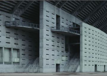 La arquitectura sin tiempo de Cruz Ortiz