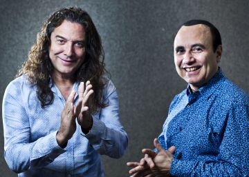 Tomatito y Michel Camilo mantienen viva su chispa Tomatito y Michel Camilo mantienen viva su chispa