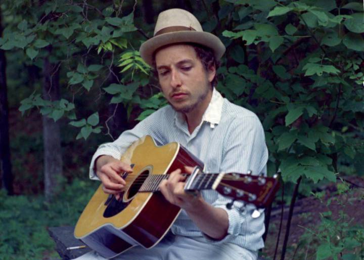 Bob Dylan, Premio Nobel de Literatura 2016 Bob Dylan, Premio Nobel de Literatura 2016