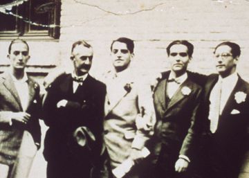 Esta música de Lorca Esta música de Lorca