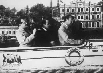 De Federico a ‘Homero’, muerte y persecución de Lorca De Federico a ‘Homero’, muerte y persecución de Lorca