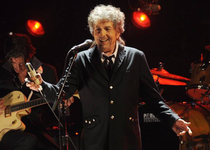 Bob Dylan, Premio Nobel de Literatura 2016 Bob Dylan, Premio Nobel de Literatura 2016