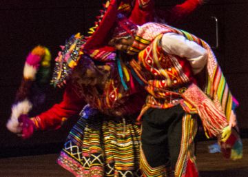 El sentimiento latino que habita en Madrid
