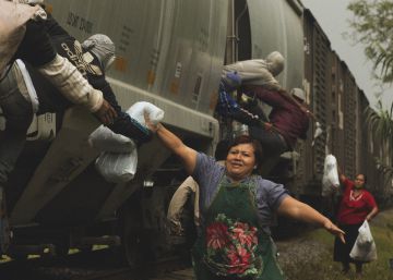 Las mujeres detrás de Las Patronas