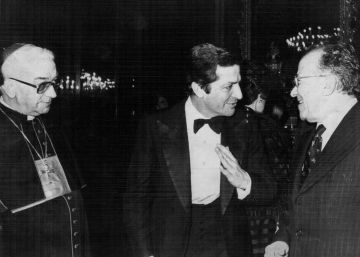 El divorcio de la Iglesia y el franquismo
