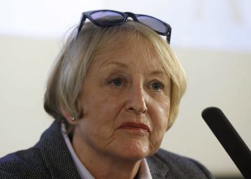 Yvonne Blake, elegida presidenta de la Academia de Cine