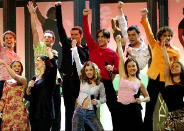 10 canciones para recordar ‘Operación triunfo 1’ 10 canciones para recordar ‘Operación triunfo 1’