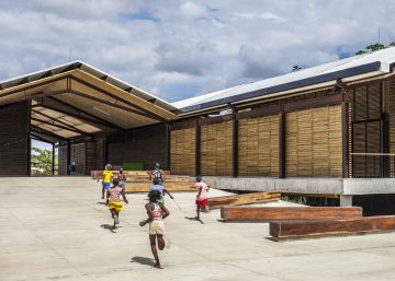América Latina como escola de arquitetura
