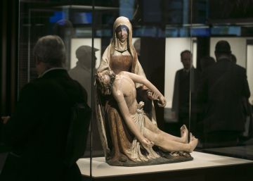 El British Museum lanza un mensaje europeísta en una muestra en Madrid