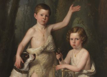 El Prado se abre a los niños del Romanticismo español