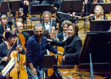 Stefano Bollani: “El elitismo tiene los días contados” Stefano Bollani: “El elitismo tiene los días contados”