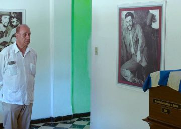 Jean Ziegler, estrella de cine