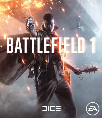 La portada de 'Battlefield 1', el videojuego bélico de Dice. La portada de 'Battlefield 1', el videojuego bélico de Dice.