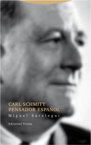 Las amistades franquistas de Carl Schmitt