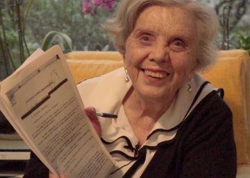 Poniatowska se enfrenta a los informes secretos del régimen priísta sobre ella
