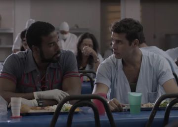 ‘El acompañante’, entre la salud y la libertad