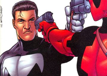 Muere Steve Dillon, creador de ‘Predicador’ y dibujante de ‘Punisher’