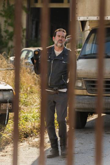 Negan, de ‘The Walking Dead’: “Estou curtindo ser o malvado”