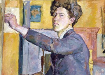 Picasso y Giacometti, los mejores enemigos