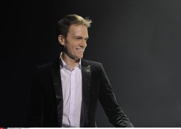 Alexandre Tharaud, constructor de recitales