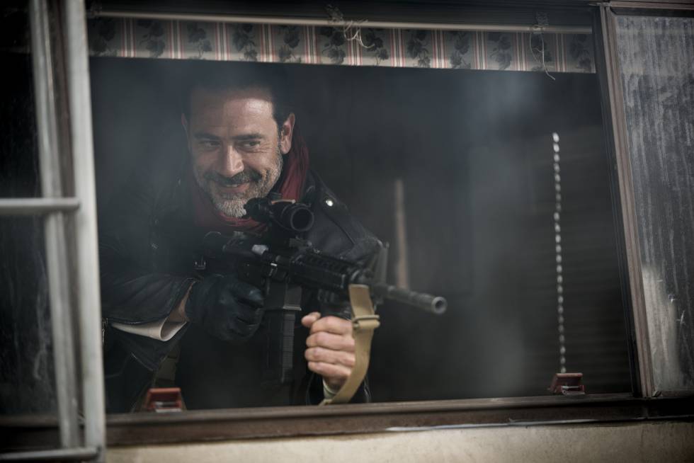 ‘The Walking Dead’ 7x01: ¿Quién ha muerto?