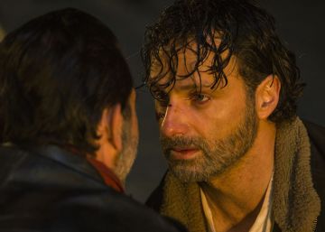 ‘The Walking Dead’ 7x01: ¿Quién ha muerto?