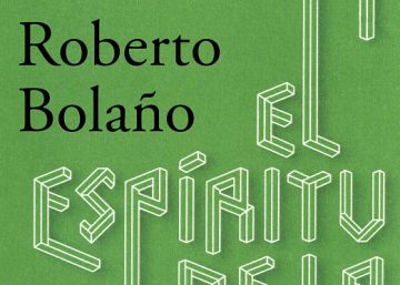 Adelanto de la novela inédita de Roberto Bolaño