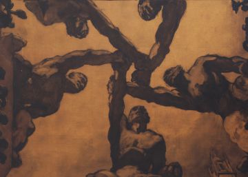 Josep Maria Sert, franquista però menys
