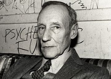 William S. Burroughs, el último gran maldito