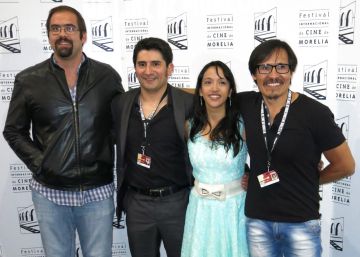 ‘El vigilante’ triunfa en el Festival de cine de Morelia