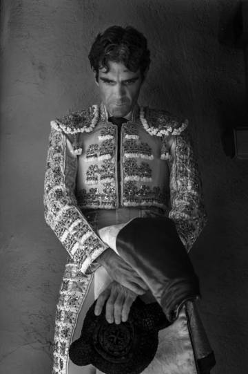 José Tomás en Bayona, Francia en 2011