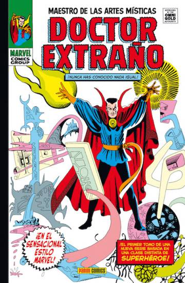 Seis cómics para leer después de ver ‘Dr. Strange (Doctor Extraño)’