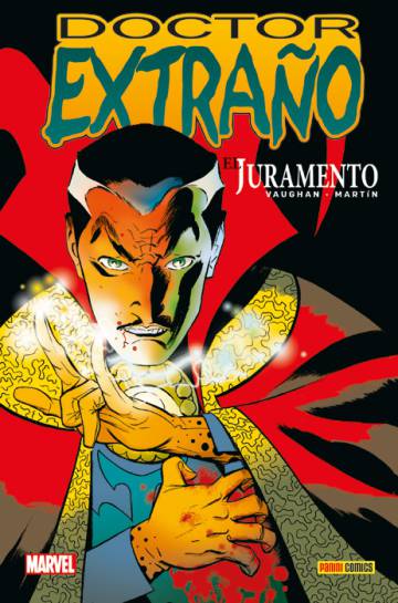 Seis cómics para leer después de ver ‘Dr. Strange (Doctor Extraño)’
