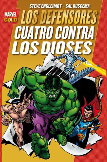 Seis cómics para leer después de ver ‘Dr. Strange (Doctor Extraño)’
