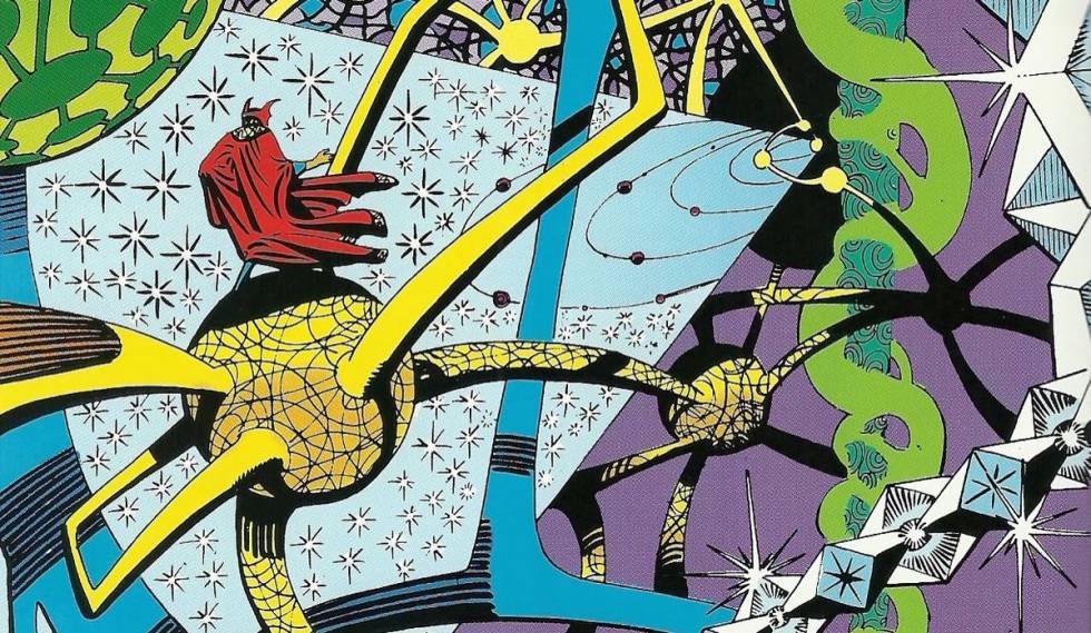 Seis cómics para leer después de ver ‘Dr. Strange (Doctor Extraño)’