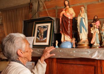 El espíritu femenino de Colombia se encierra en un pueblo
