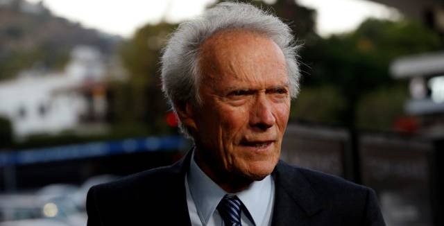 El director y actor Clint Eastwood, durante la presentación de 'Scully' en Los Ángeles, en septiembre. El director y actor Clint Eastwood, durante la presentación de 'Scully' en Los Ángeles, en septiembre.