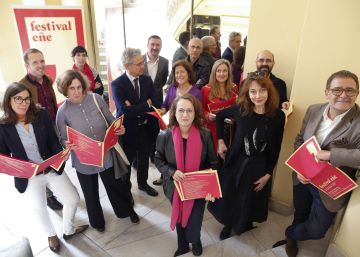 El Festival EÑE explora la literatura como el antídoto de las consignas El Festival EÑE explora la literatura como el antídoto de las consignas