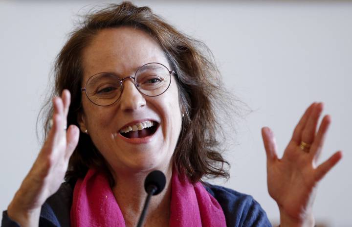 Marta Sanz. Marta Sanz.