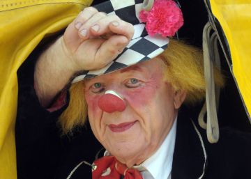 Oleg Popov, el ‘Payaso del Sol’ del circo soviético